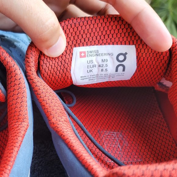 On Cloudventure Lightweight Trail Running Shoes - Picture 4 of 6